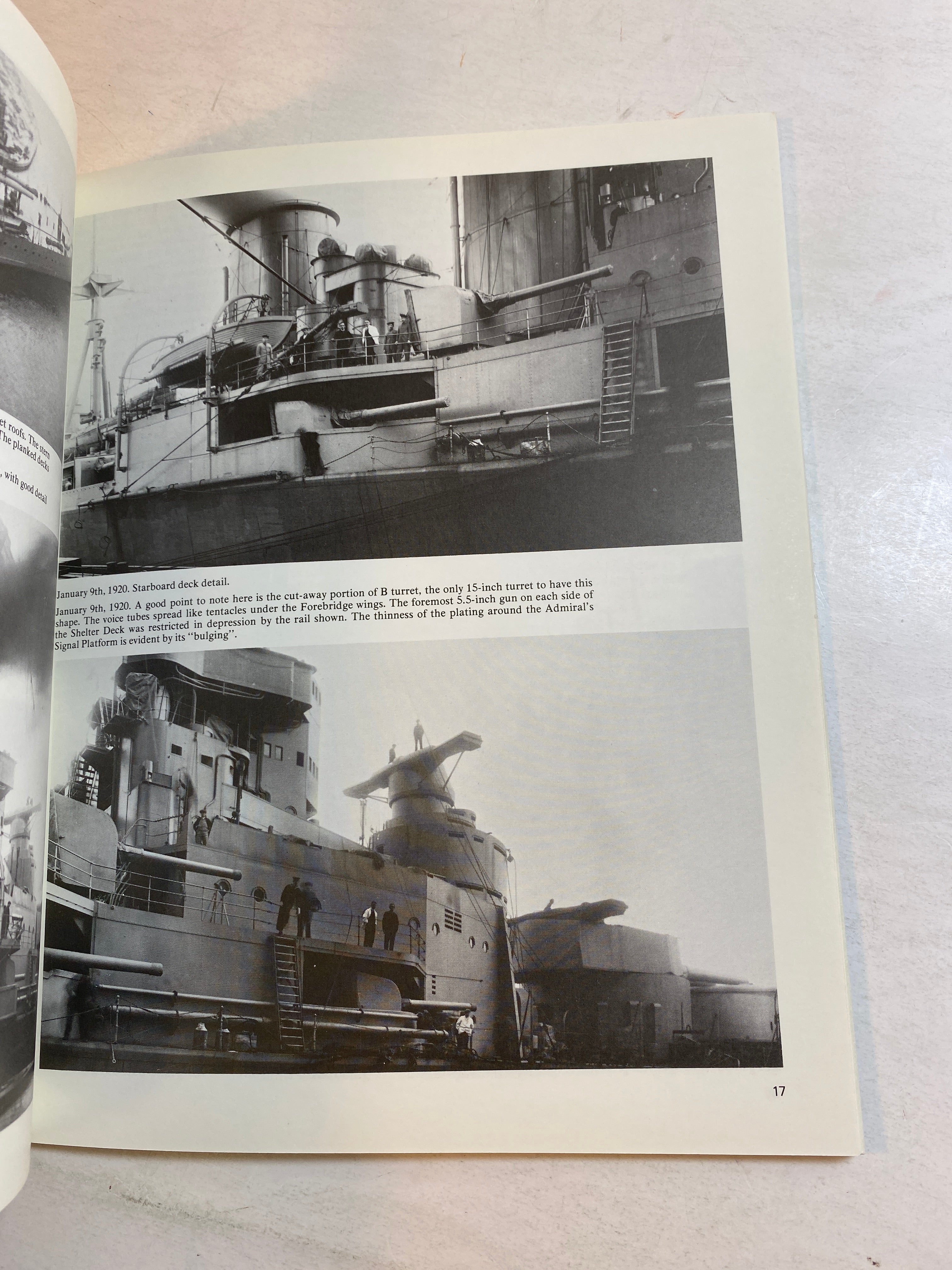 Man O' War 6 Hood by Maurice Northcutt SC 1981