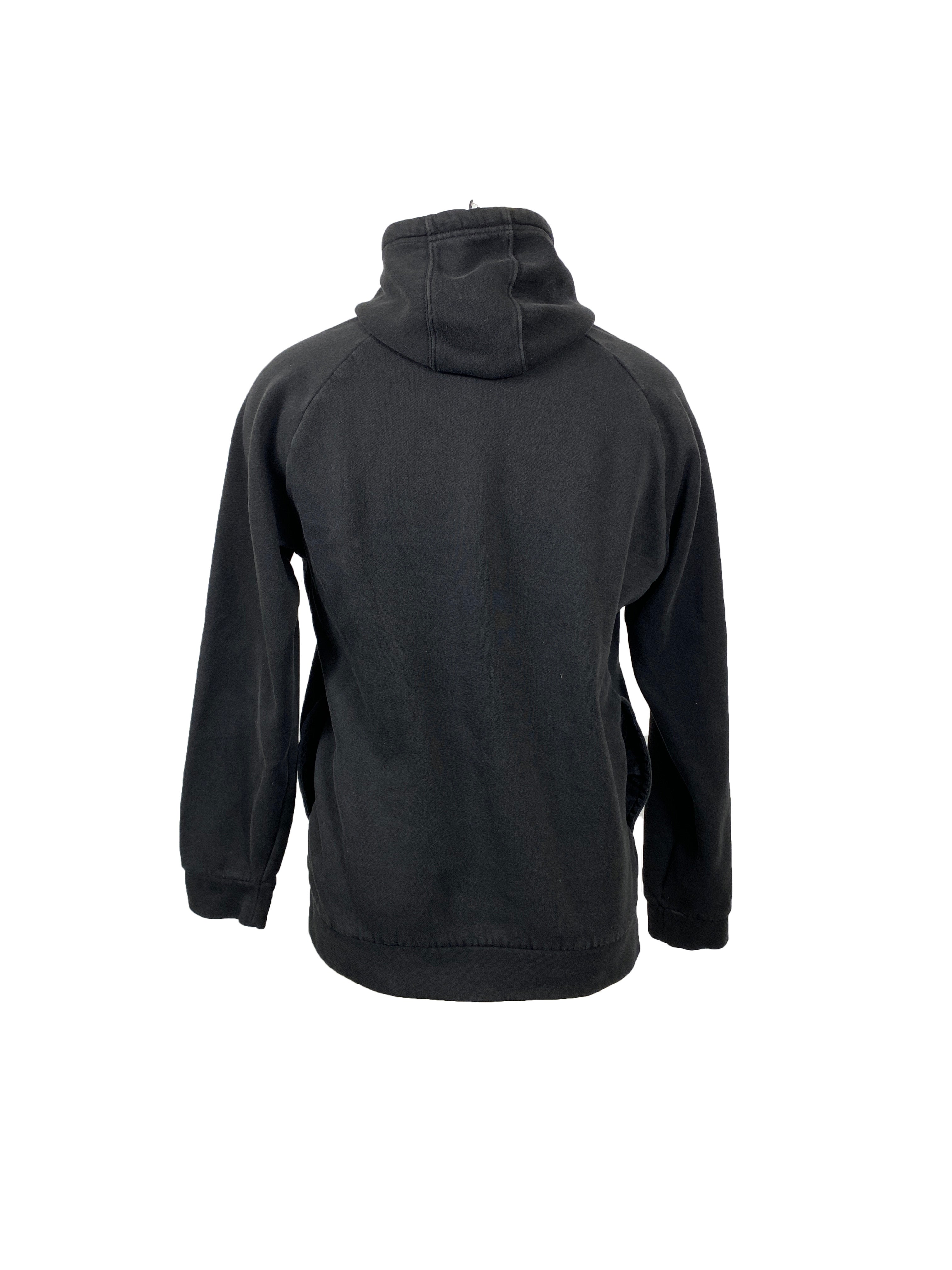 Adidas Black Hoodie Men's Size L