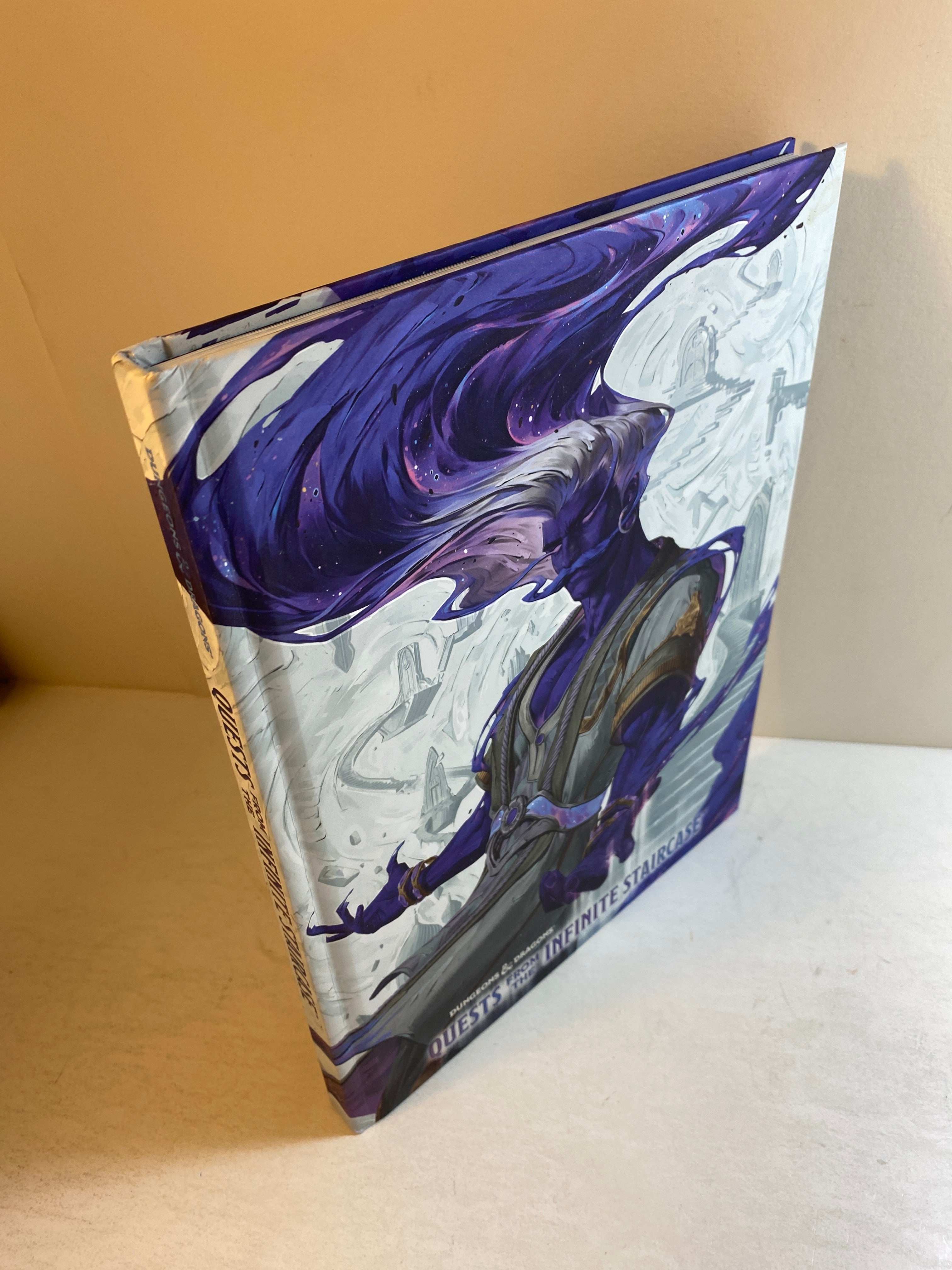 Dungeons and Dragons Quests from the Infinite Staircase HC 2024