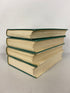 4 Volumes: The Fungi An Advanced Treatise Ainsworth/Sussman 1-3, 4b HC