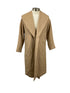 Vintage Summersville Cashmere Trench Coat Women's Size M/L