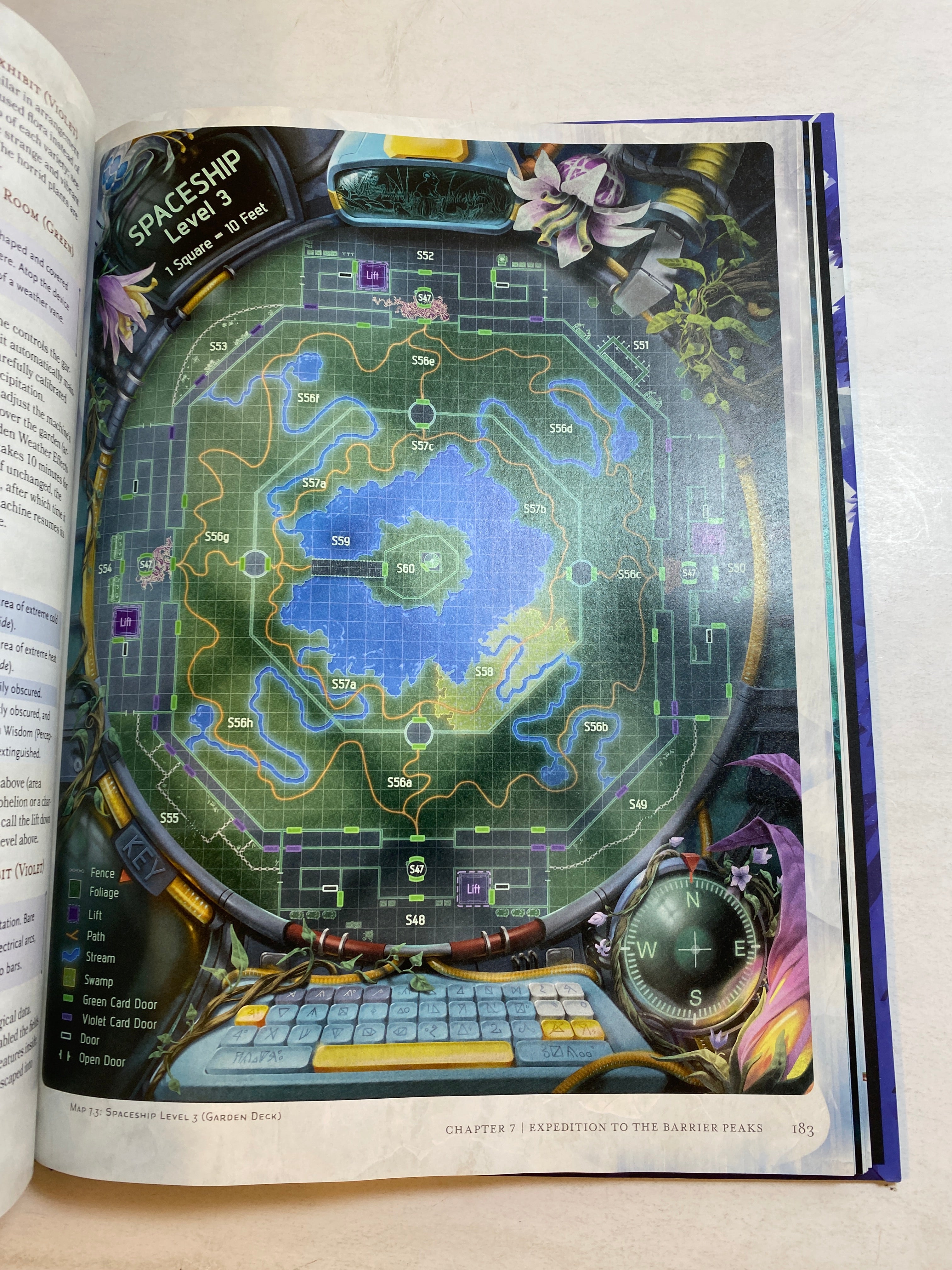 Dungeons and Dragons Quests from the Infinite Staircase HC 2024