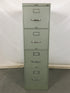 Steelcase Green 4 Drawer File Cabinet