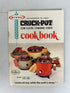 4 Vintage Slow Cooker Recipe Booklets Women's Circle/Rival/GE/Tabasco SC