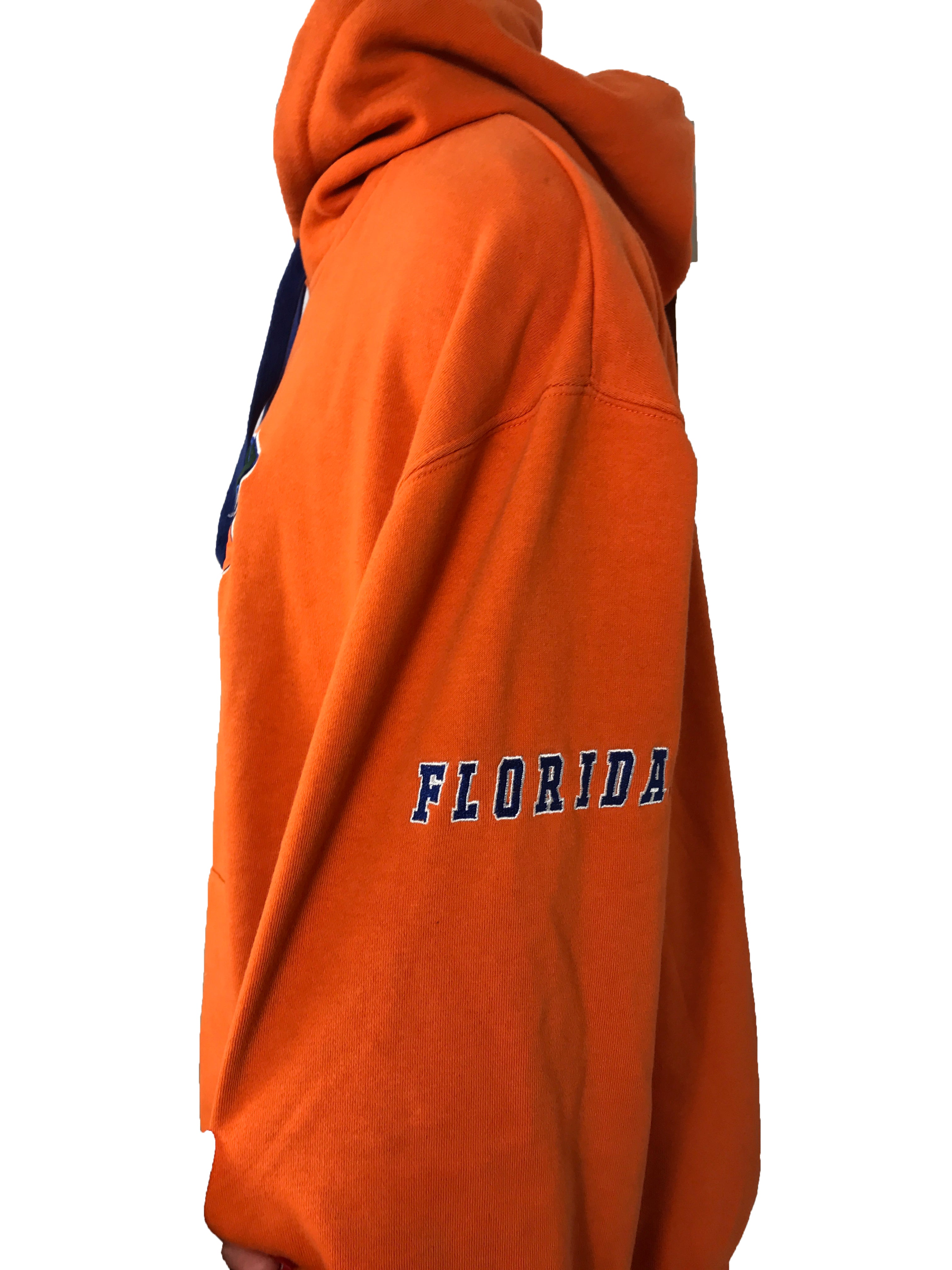 Florida Gators Orange Hoodie Unisex Size 2X-Large