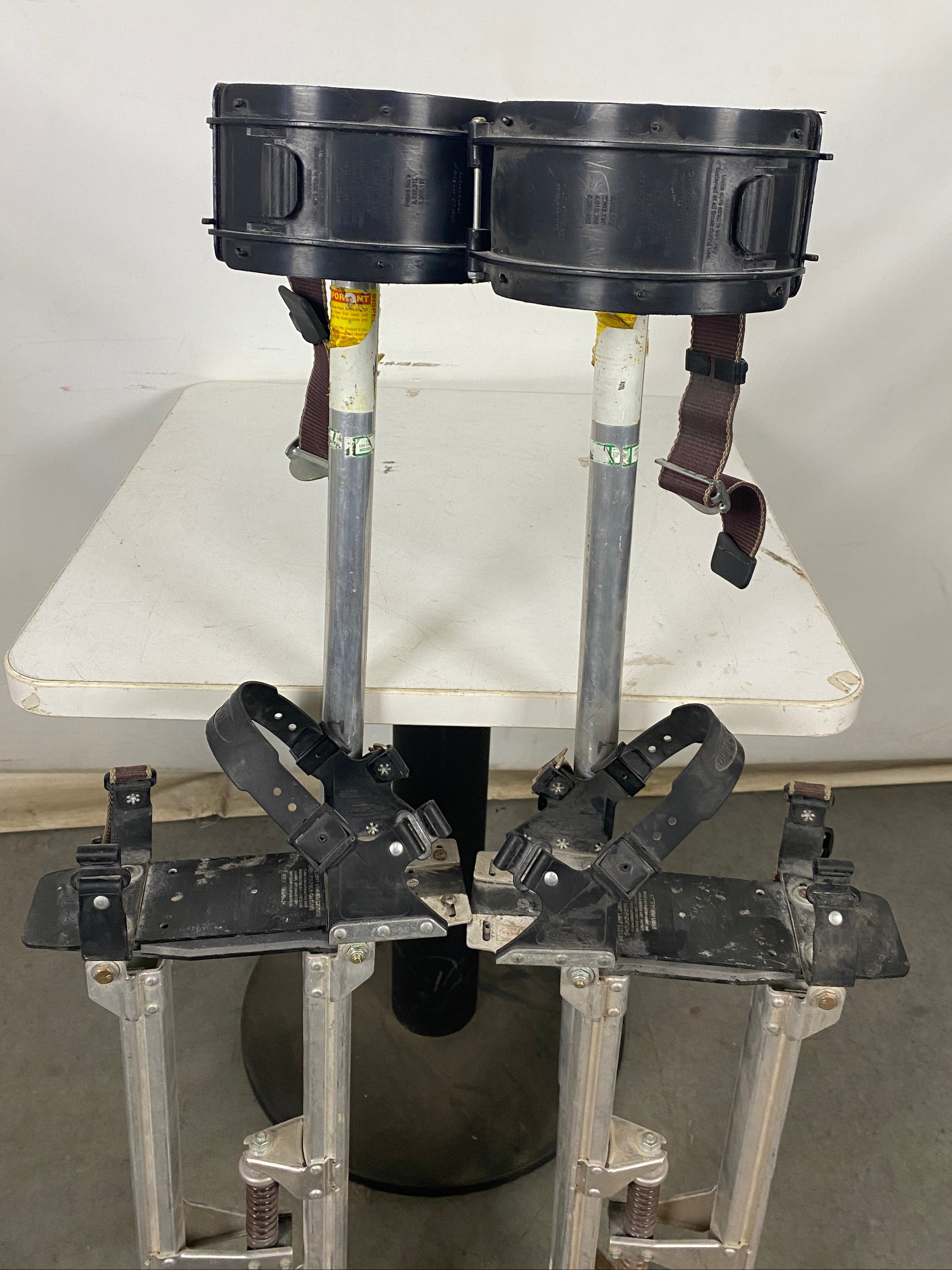 Dura-Stilt Flexible Adjustable Dry Wall Stilts (Short)