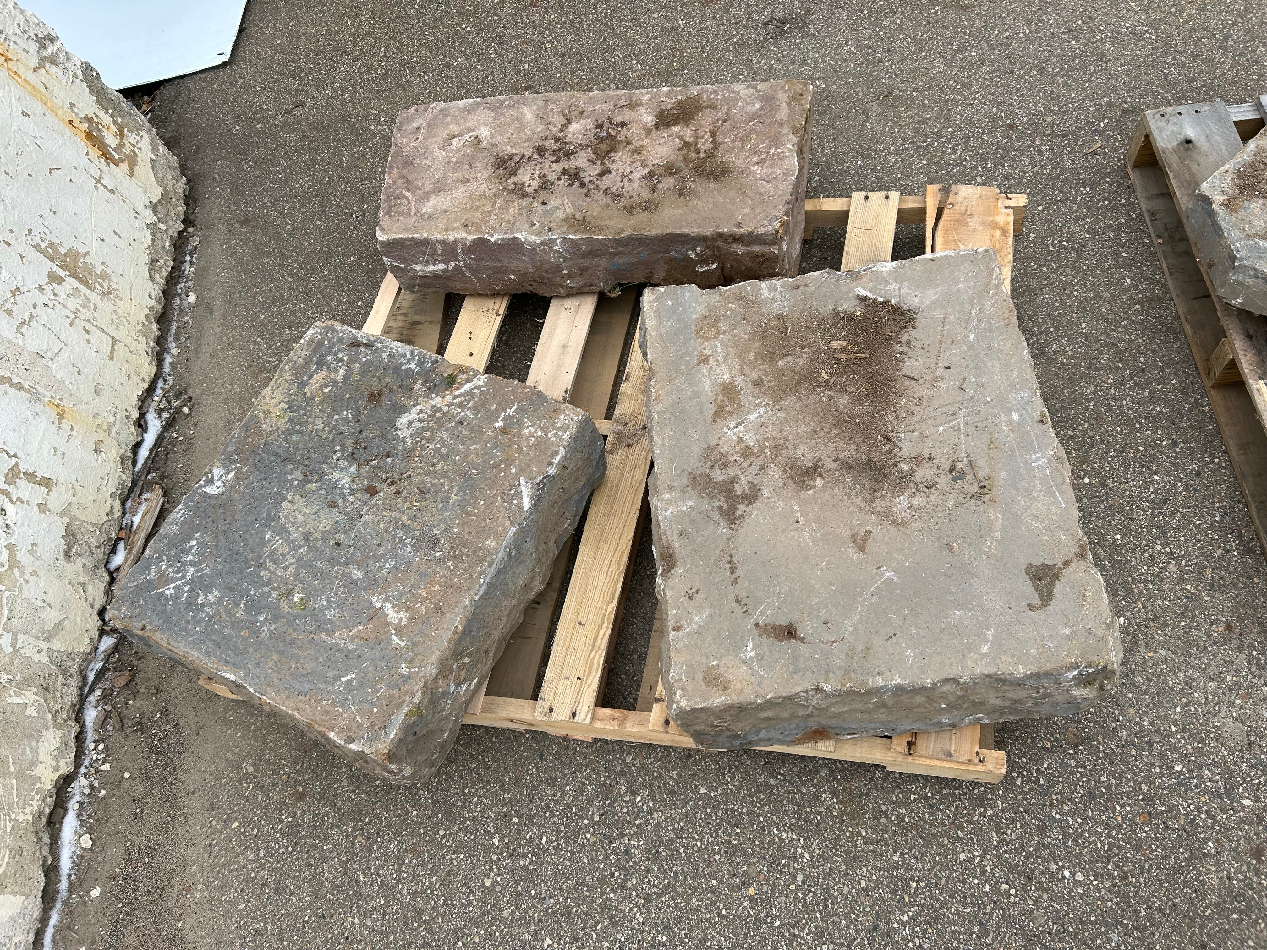 Pallet of Landscaping Rocks #1