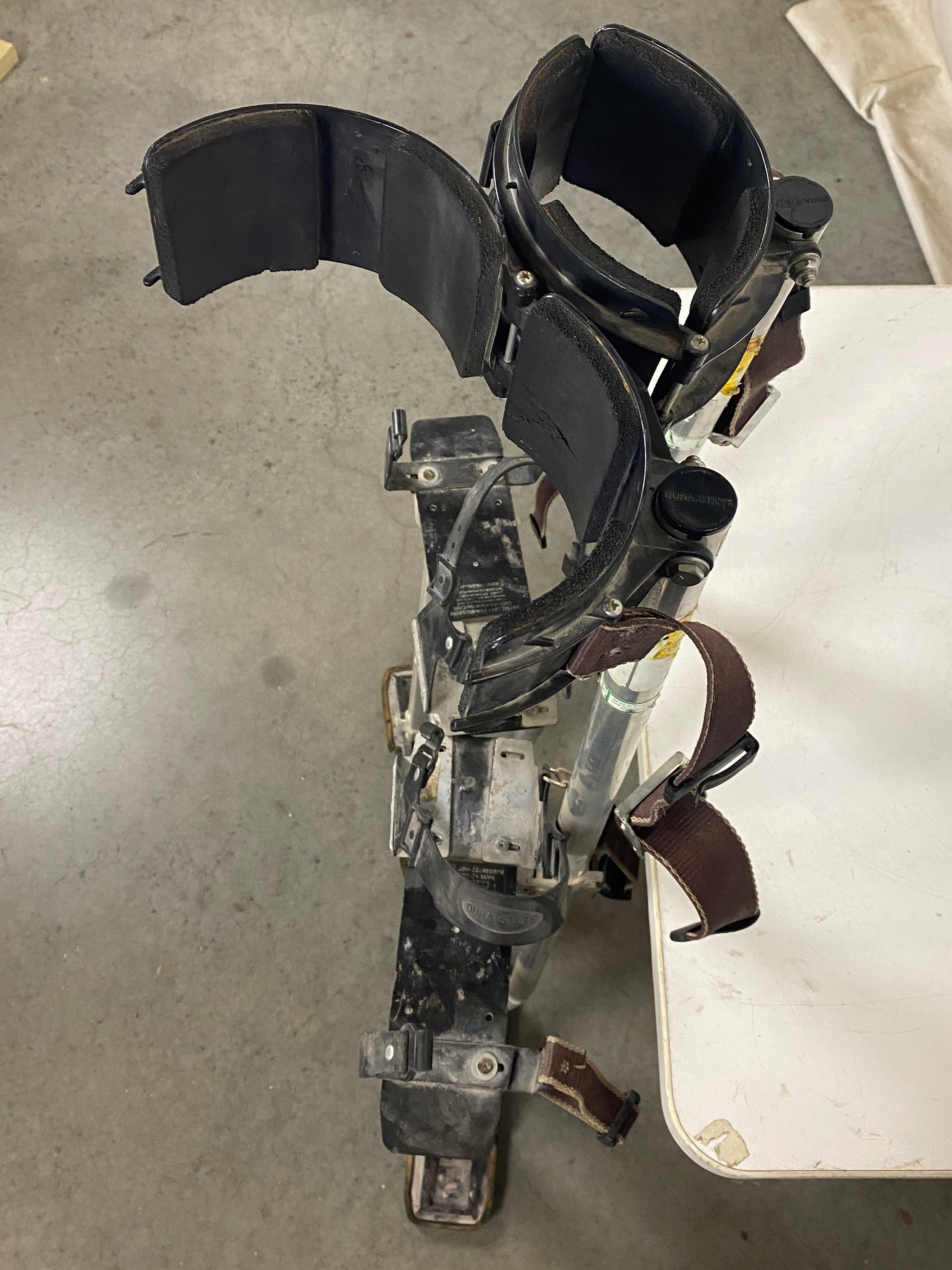 Dura-Stilt Flexible Adjustable Dry Wall Stilts (Short)