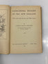 Coaching Roads of Old New England Marlowe 1st 1945 HCDJ