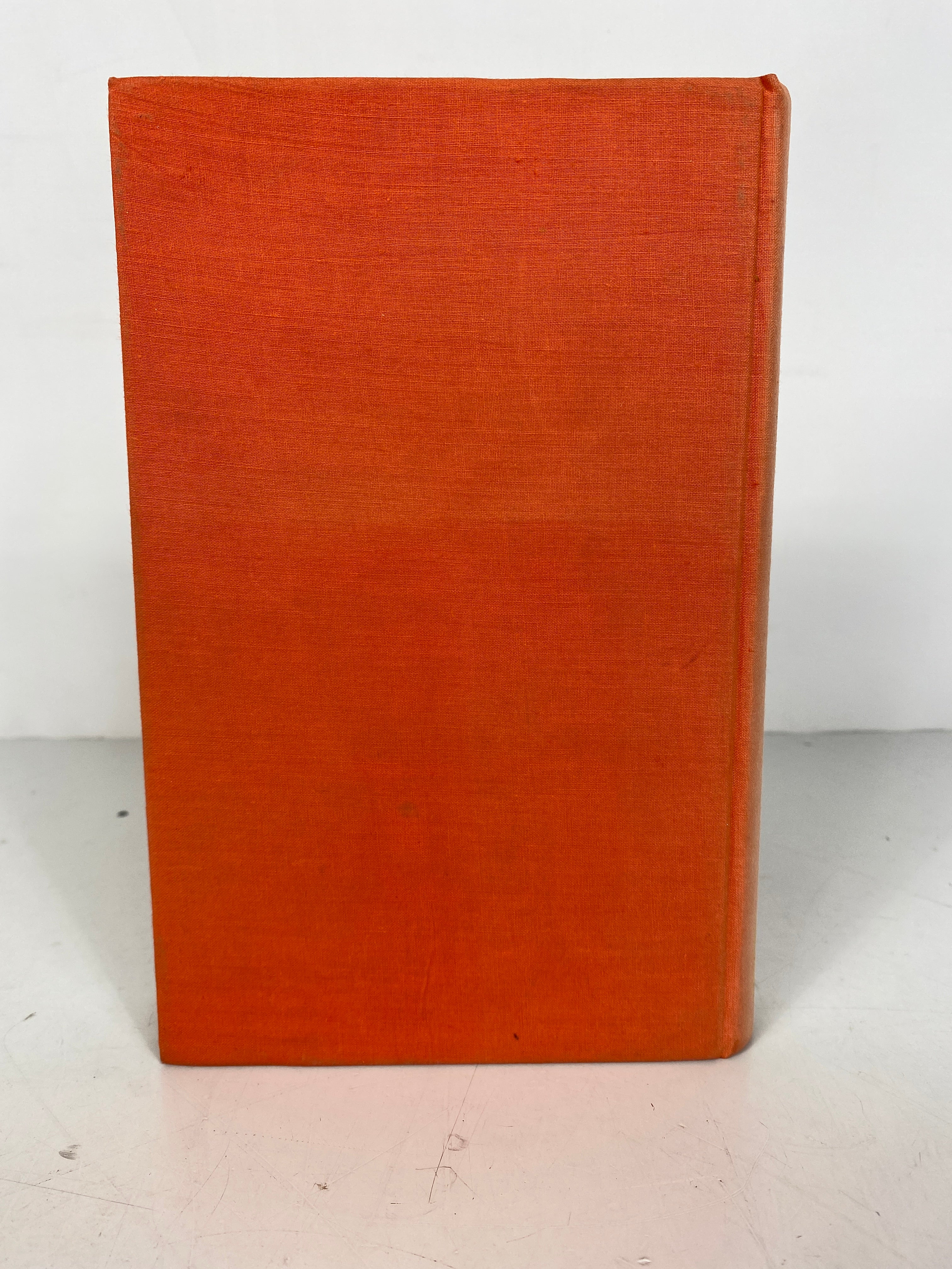 Boundless Sky by Rabindranath Tagore 1964 Vintage HC