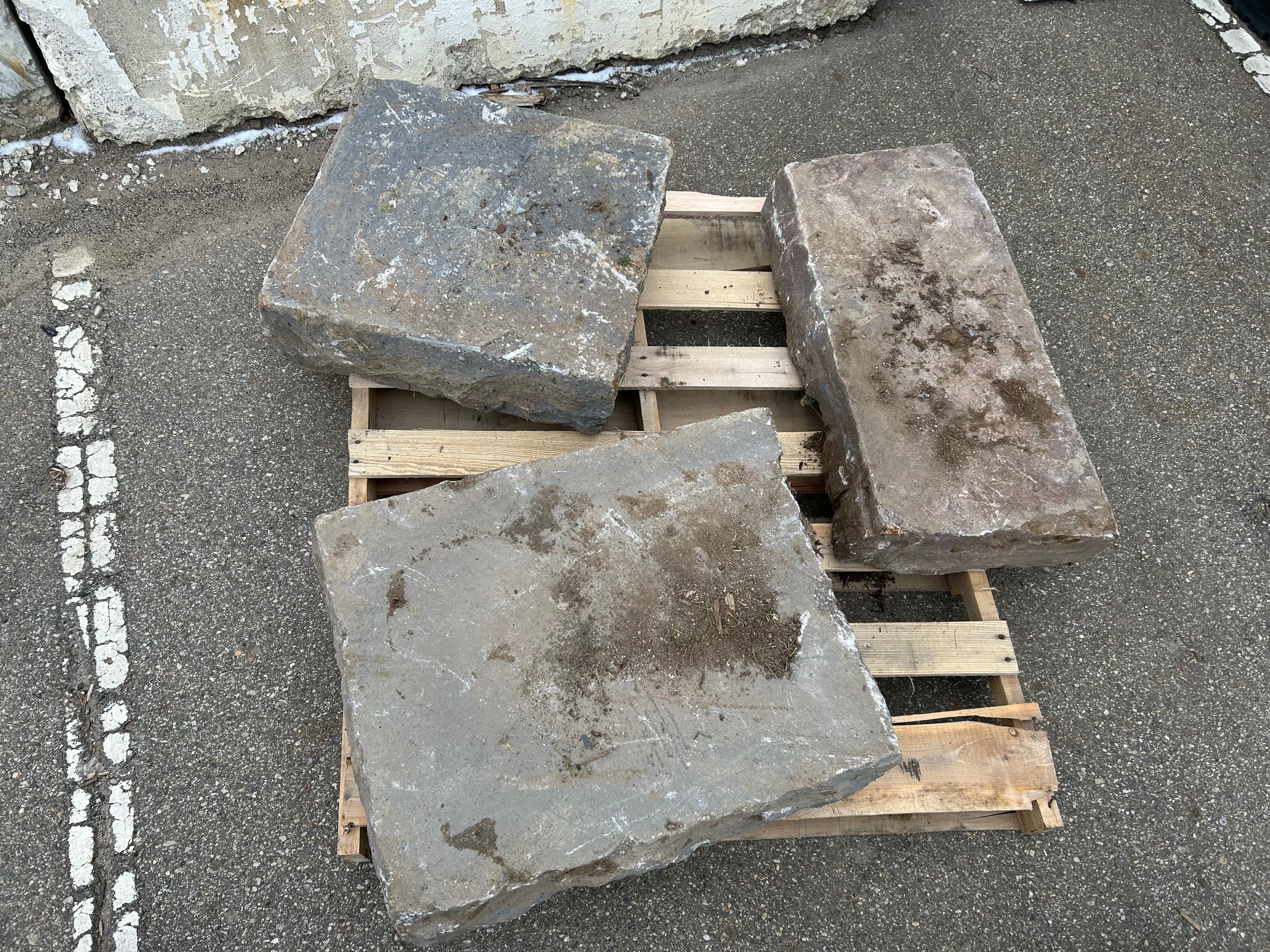 Pallet of Landscaping Rocks #1