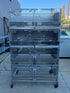 8 Compartment Animal Cage