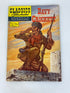 Classics Illustrated Davy Crockett No. 129 hrn129