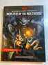 Dungeons and Dragons Monsters of the Multiverse HC 2021