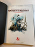 Dungeons and Dragons Monsters of the Multiverse HC 2021