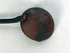 Antique Hand Forged Iron Ladle