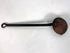 Antique Hand Forged Iron Ladle