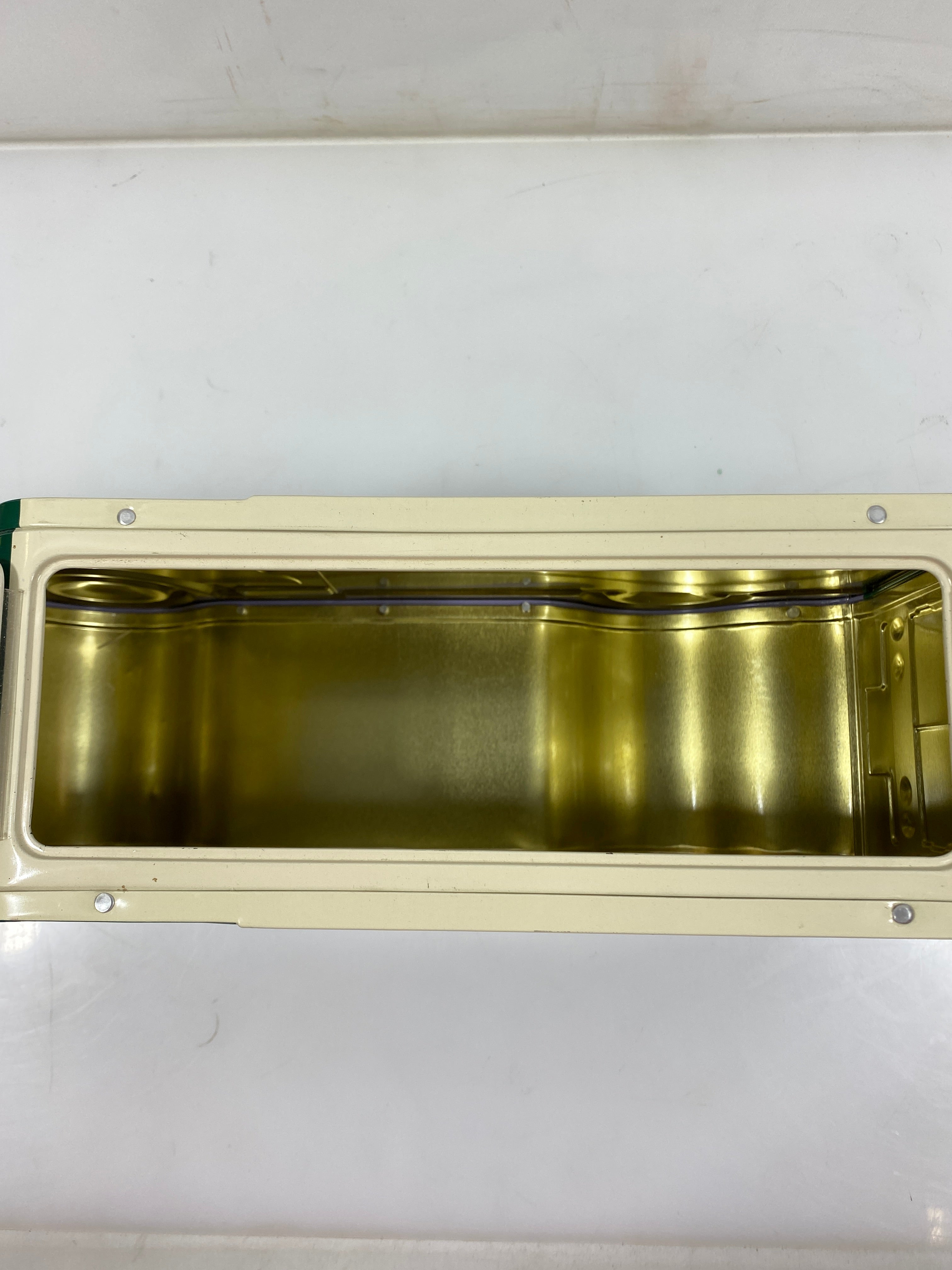 Marks and Spencer Ltd Cookie Tin Truck *Empty*