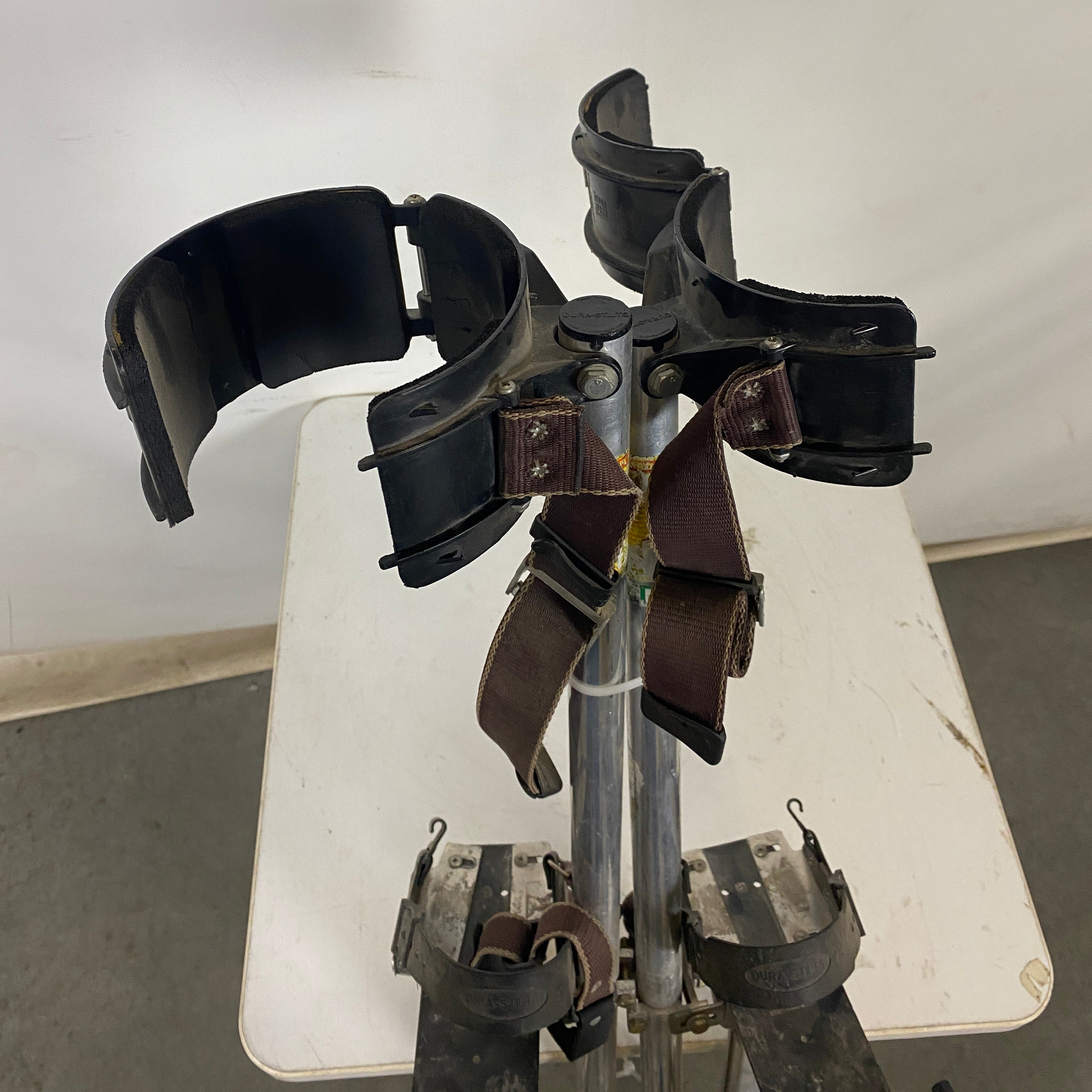 Dura-Stilt Flexible Adjustable Dry Wall Stilts (Tall)