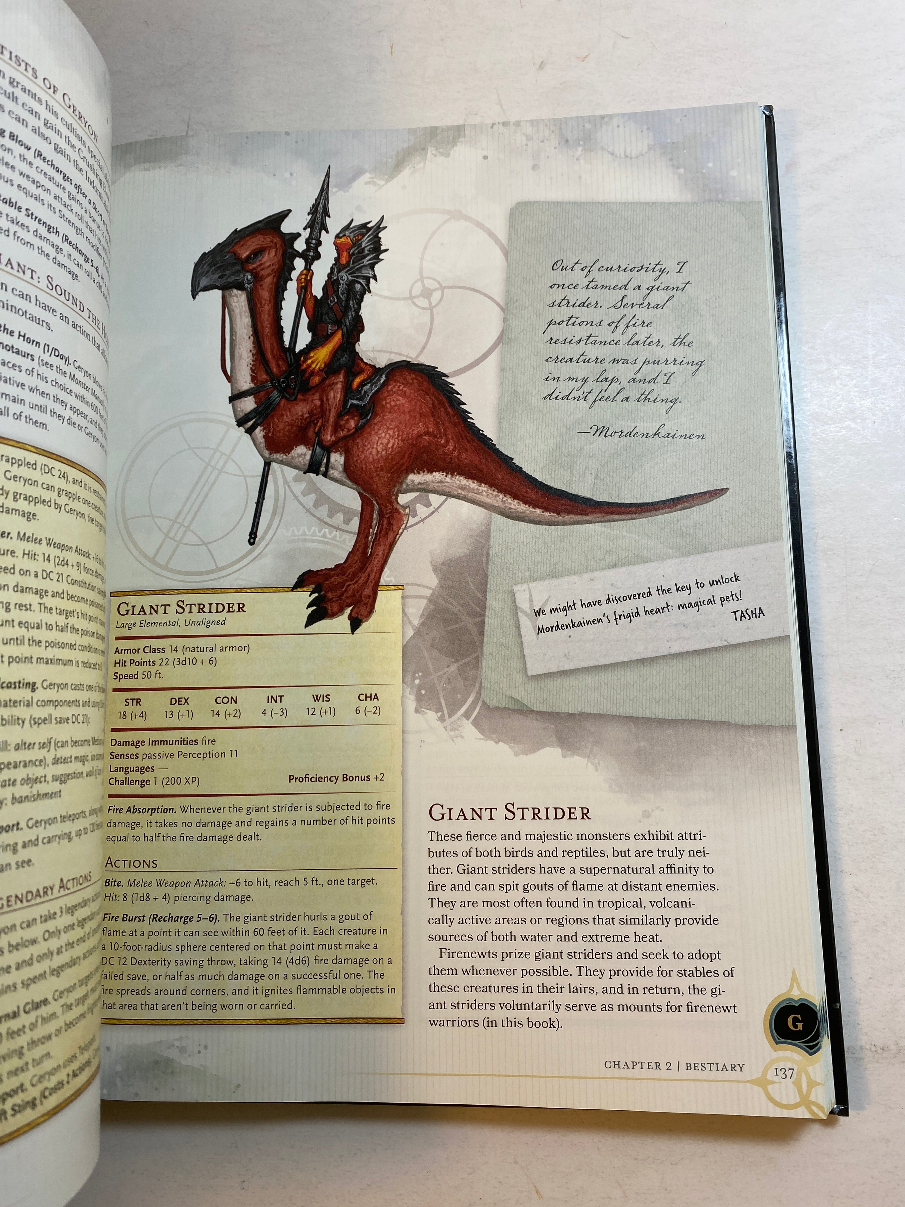 Dungeons and Dragons Monsters of the Multiverse HC 2021