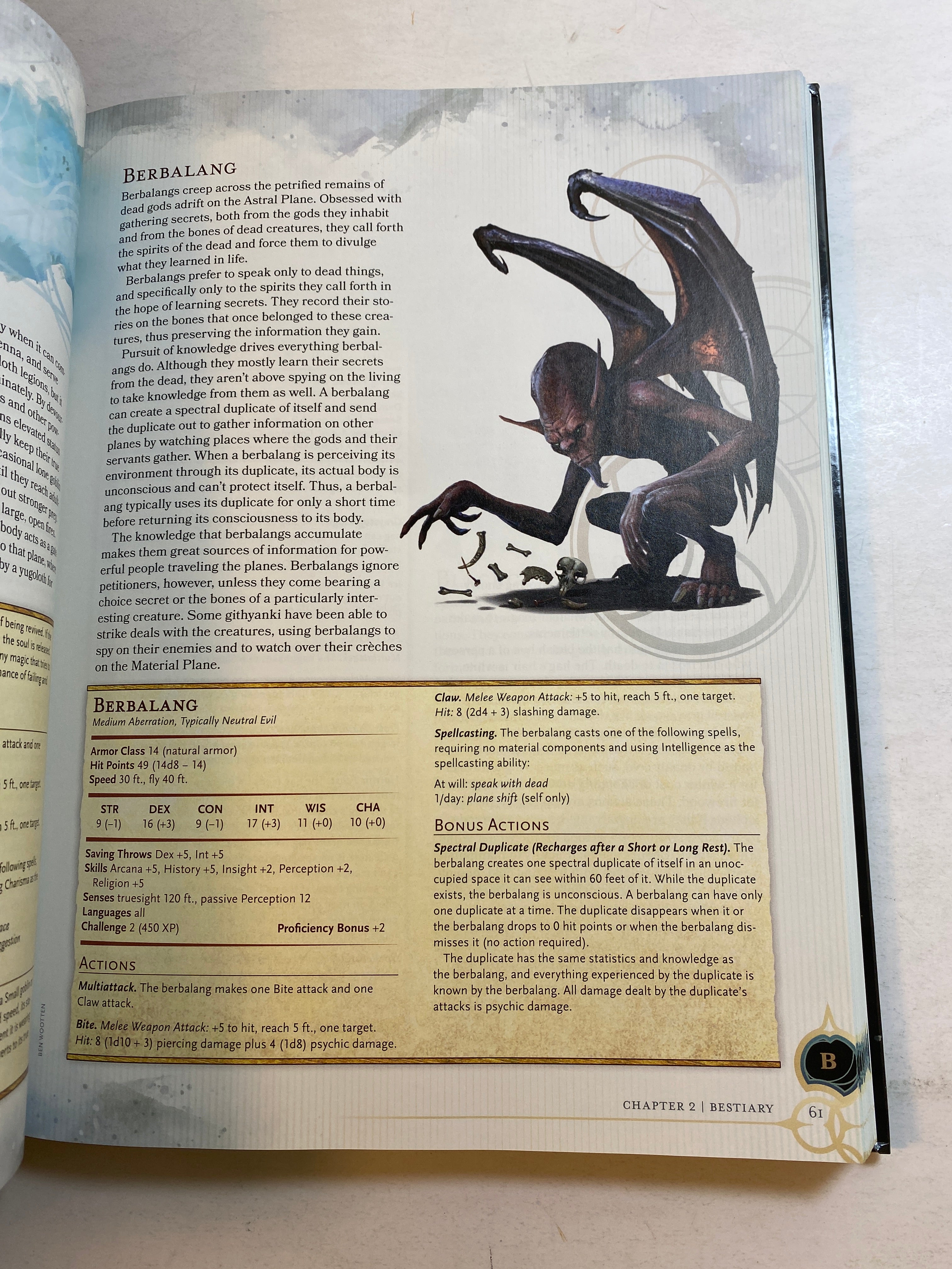 Dungeons and Dragons Monsters of the Multiverse HC 2021