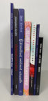 Finnish Language Graphic Novels Lot of 7