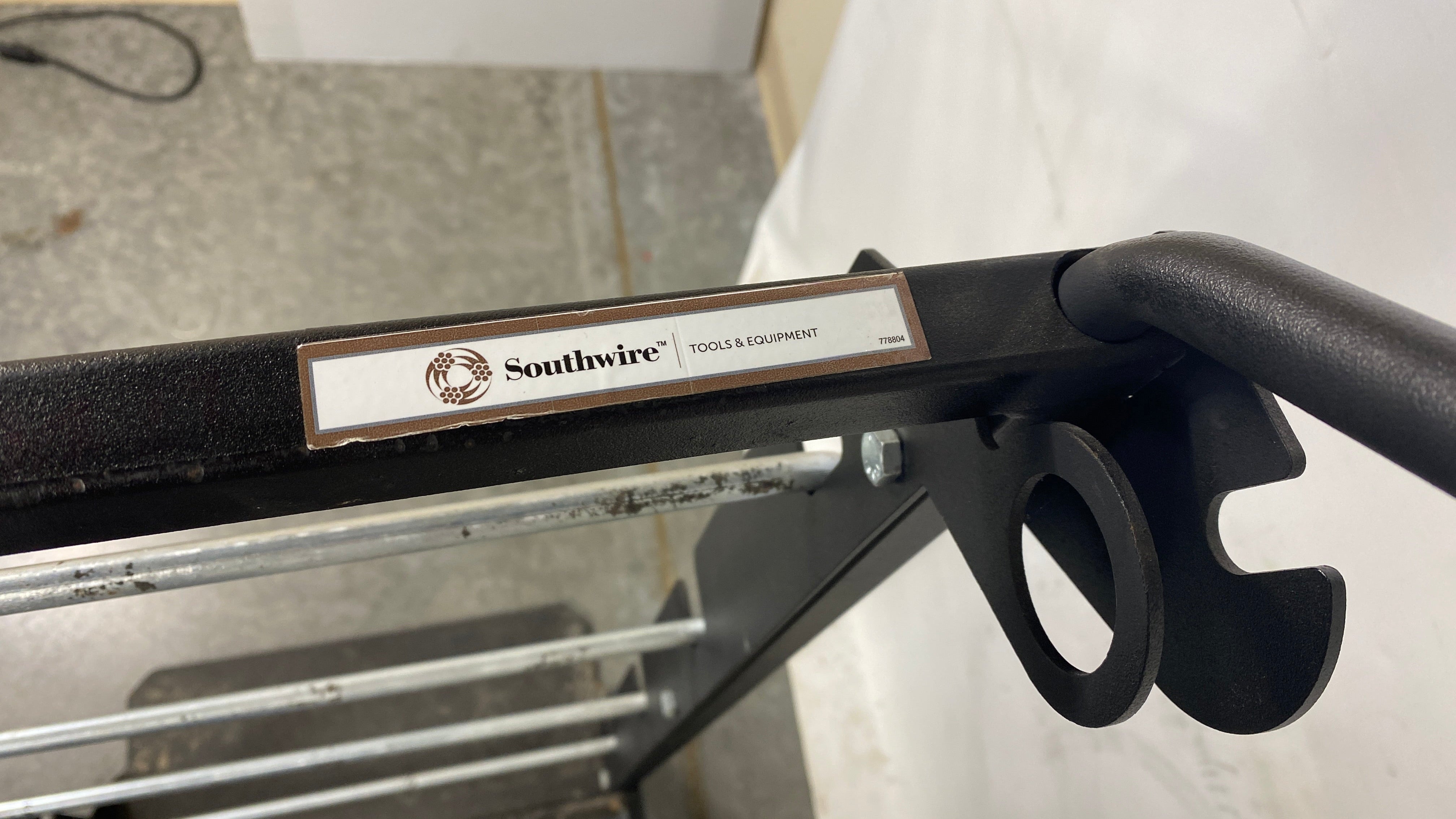 Southwire Caddymac Wire Spool caddy/Dolly