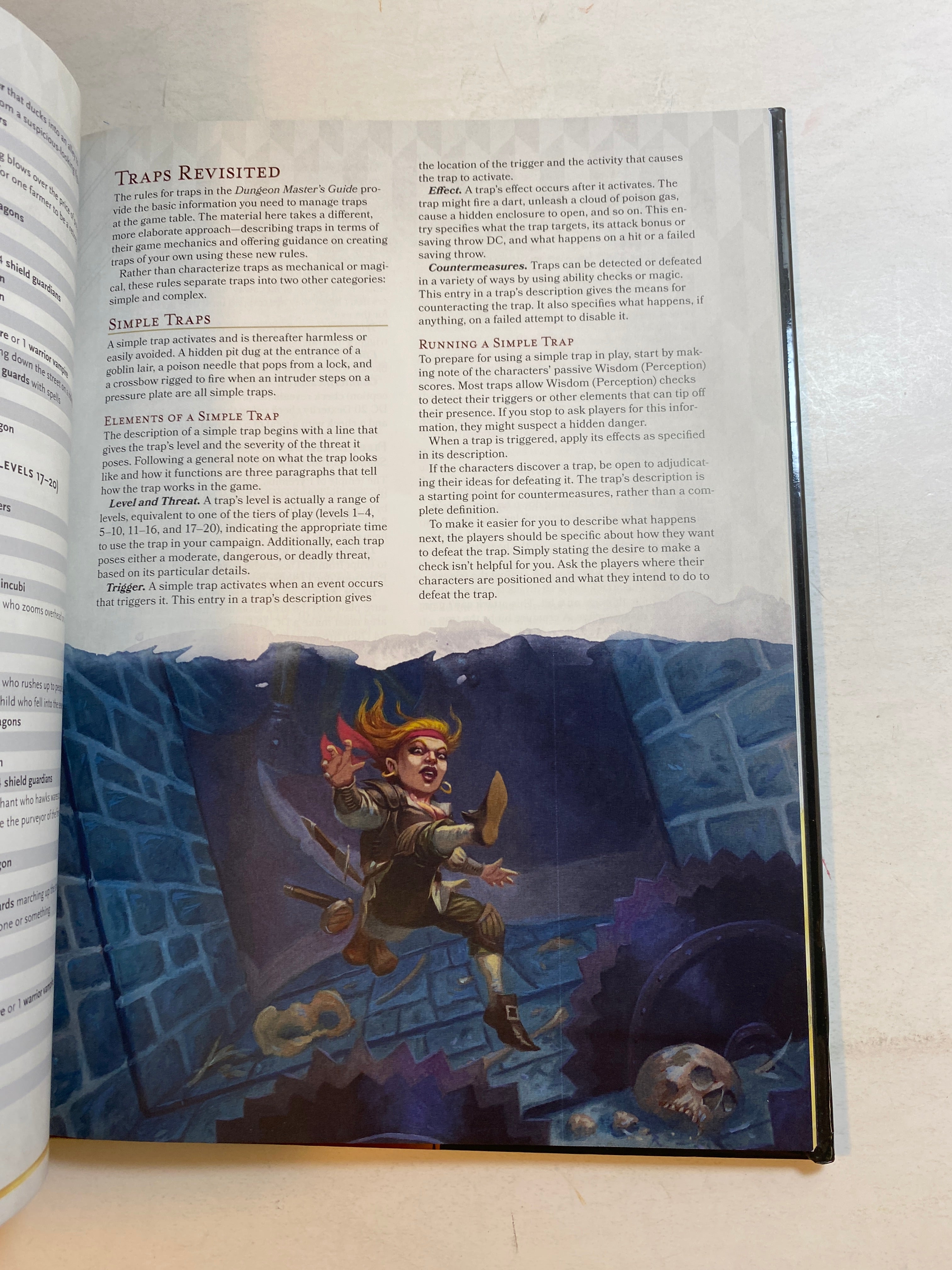 Dungeons and Dragons Xanathar's Guide to Everything HC 2017