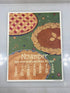 1994 Posters Calendar by Nikki Schumann