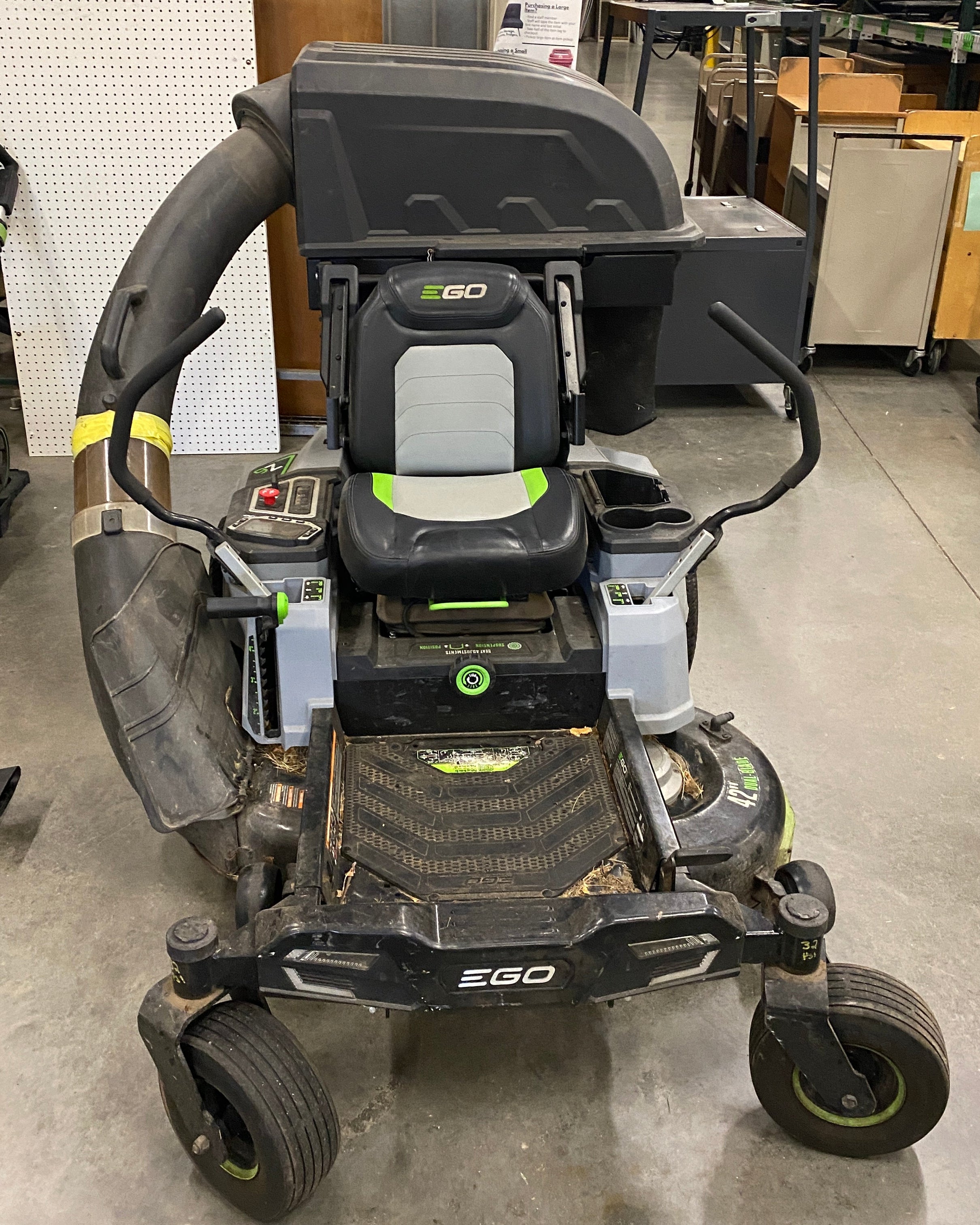 EGO Electric Landscaping Equipment Lot #1