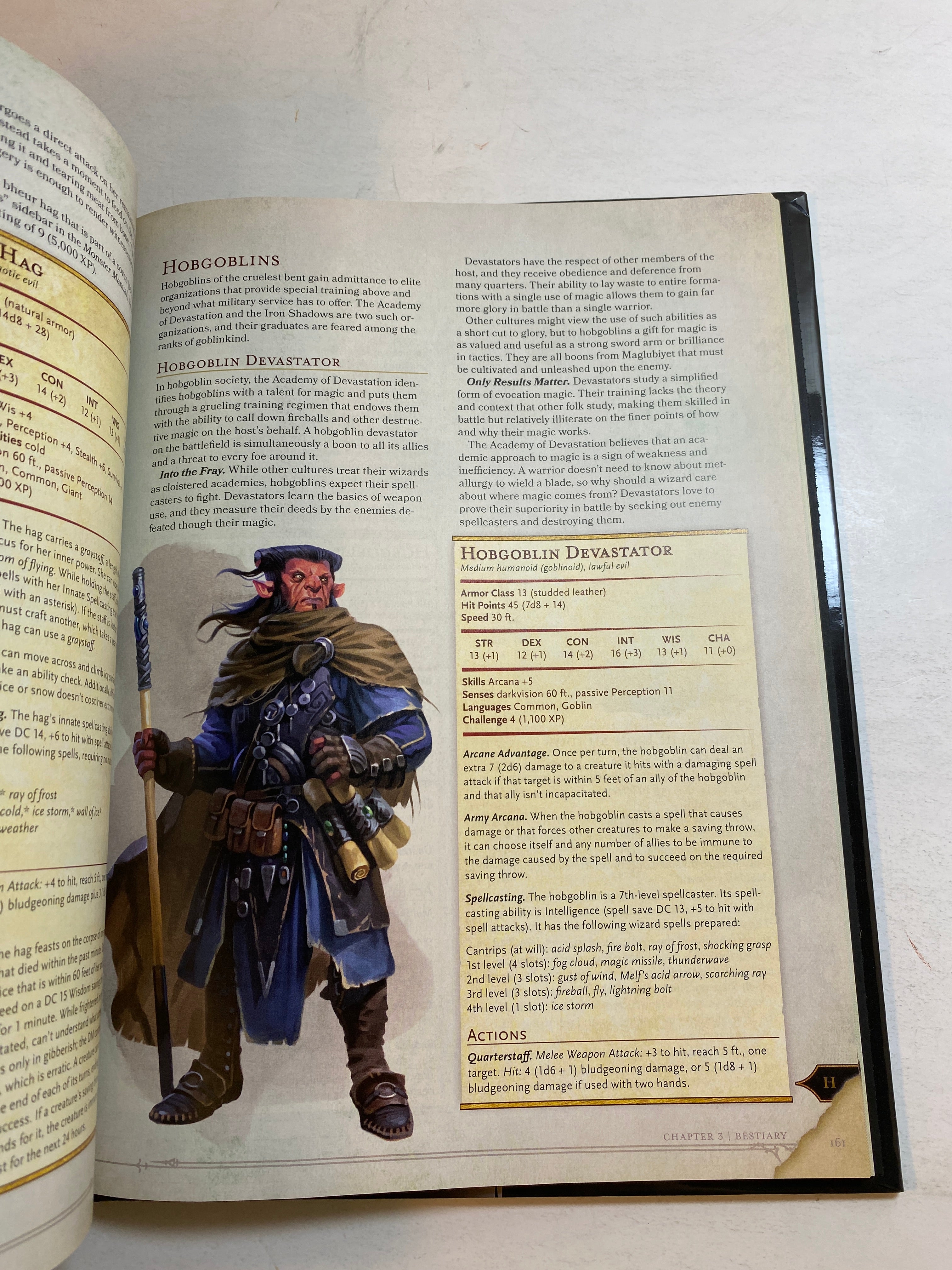 Dungeons and Dragons Volo's Guide to Monsters HC 2016