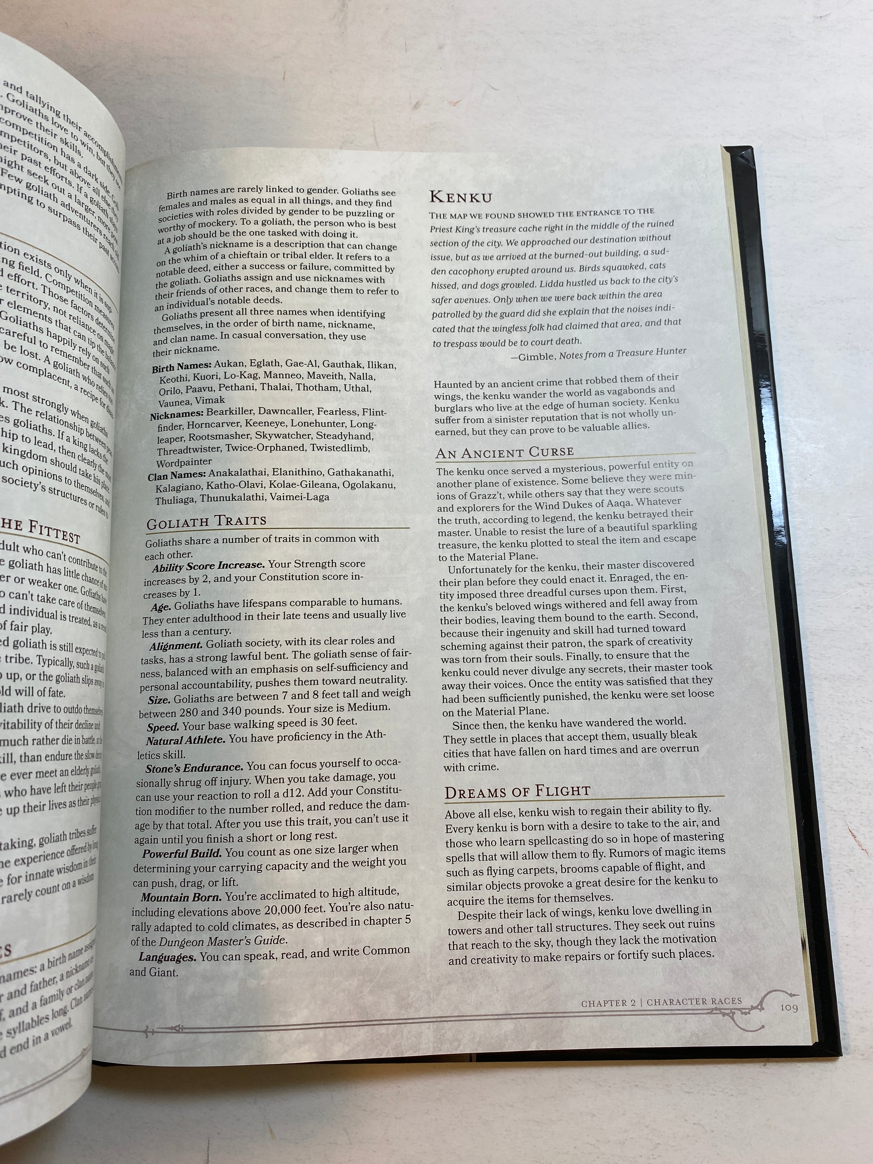 Dungeons and Dragons Volo's Guide to Monsters HC 2016