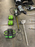 EGO Electric Landscaping Equipment Lot #1