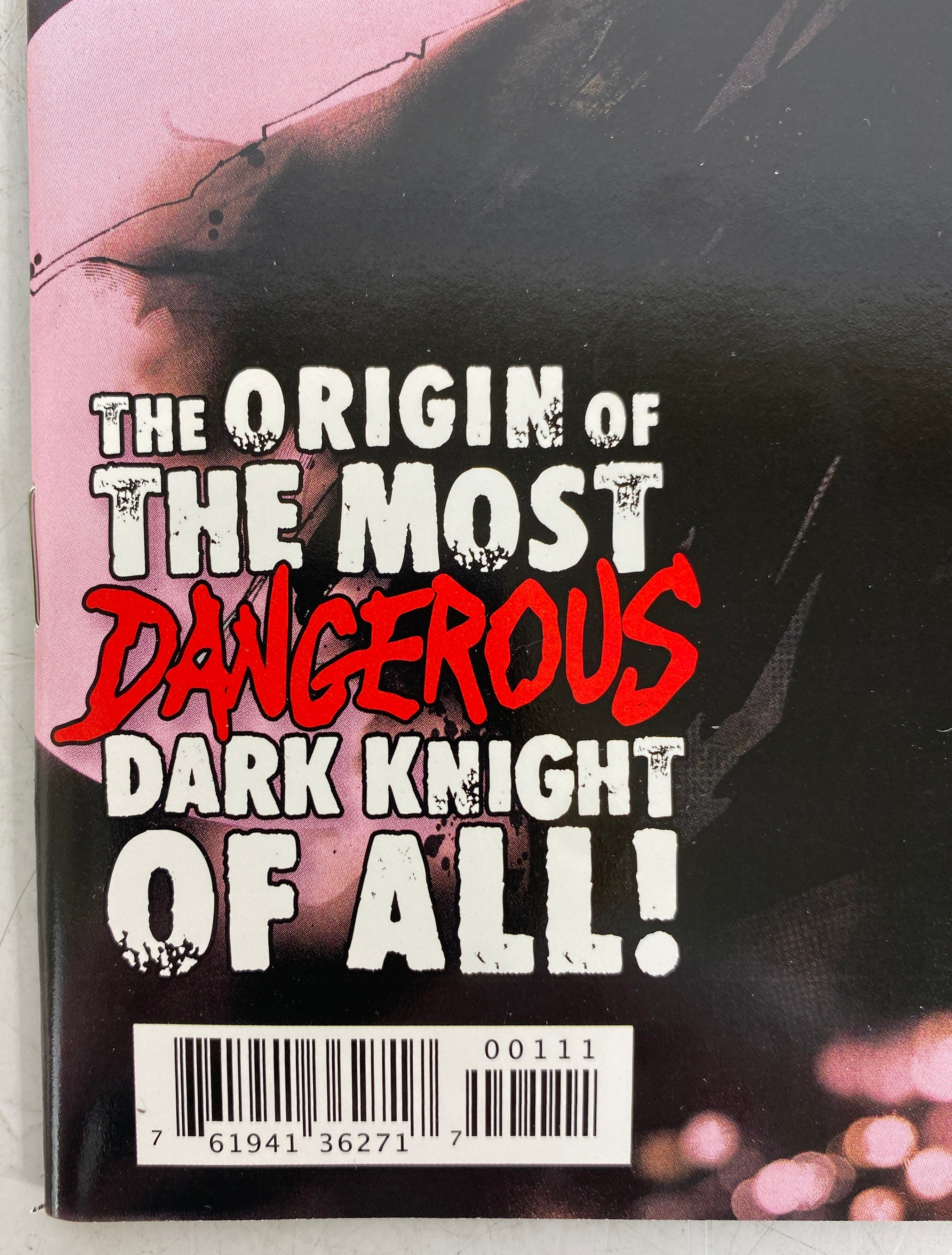 The Batman Who Laughs: The Grim Knight #1 (2019)