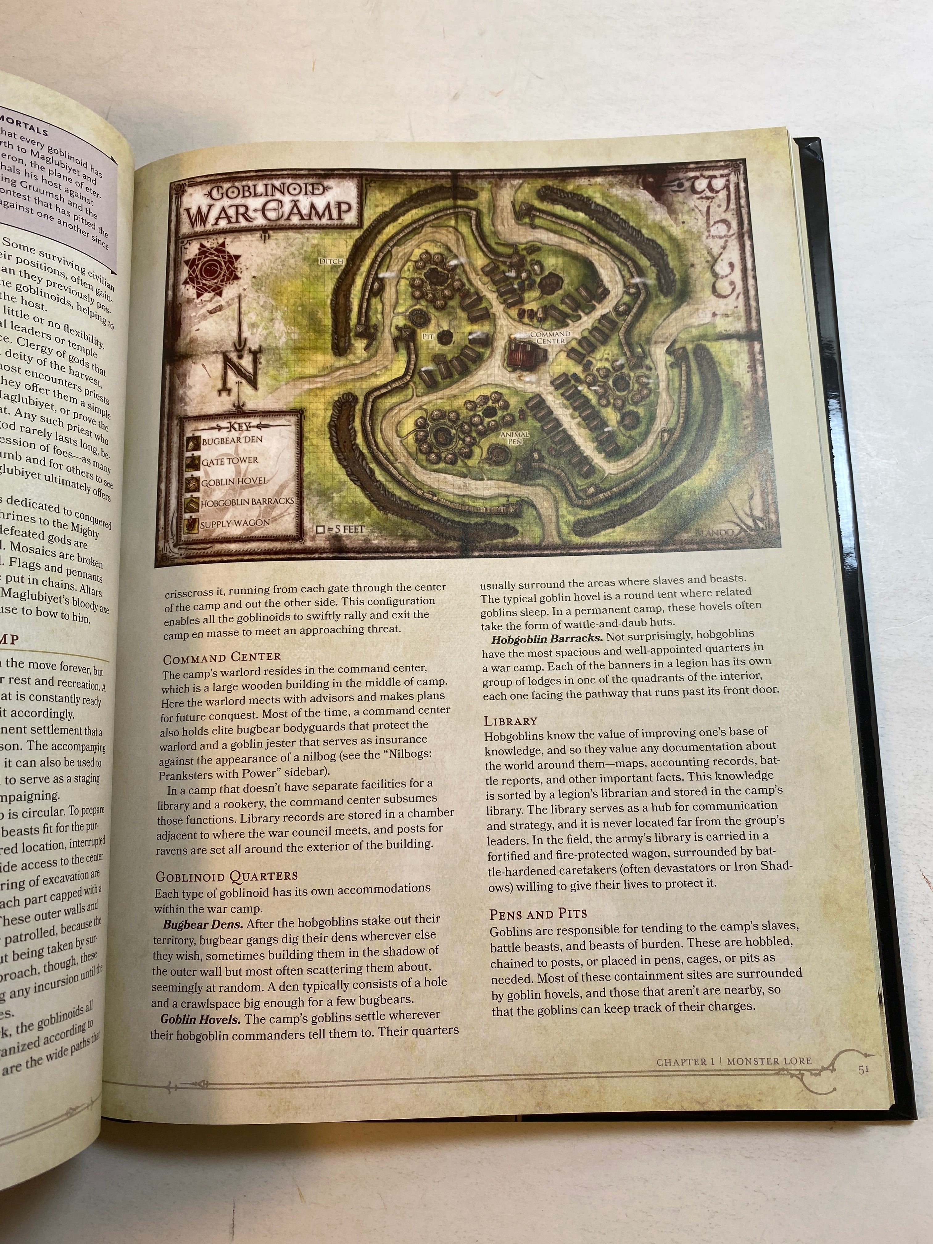 Dungeons and Dragons Volo's Guide to Monsters HC 2016