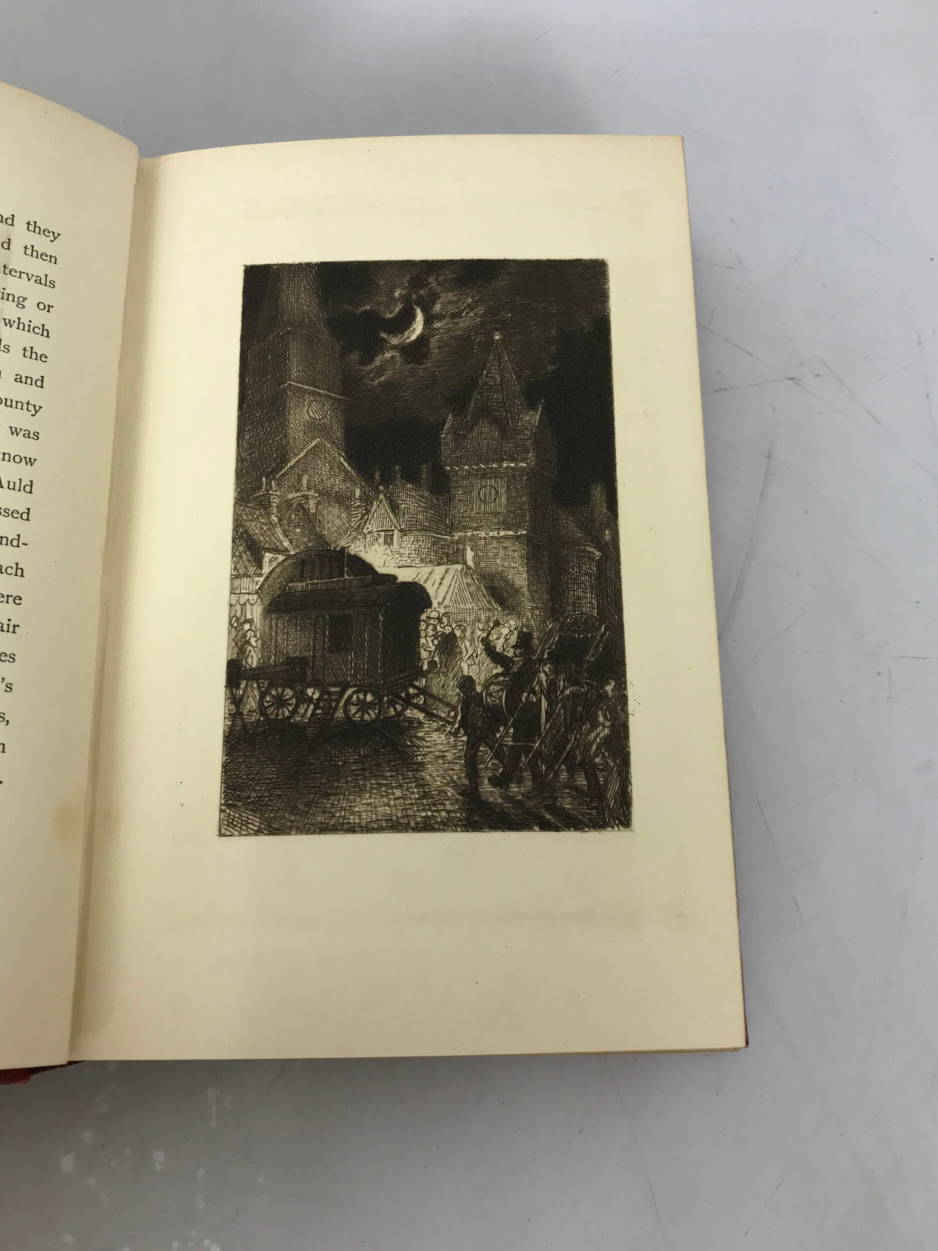 Auld Licht Idylls Popular Edition by J.M. Barrie 1902