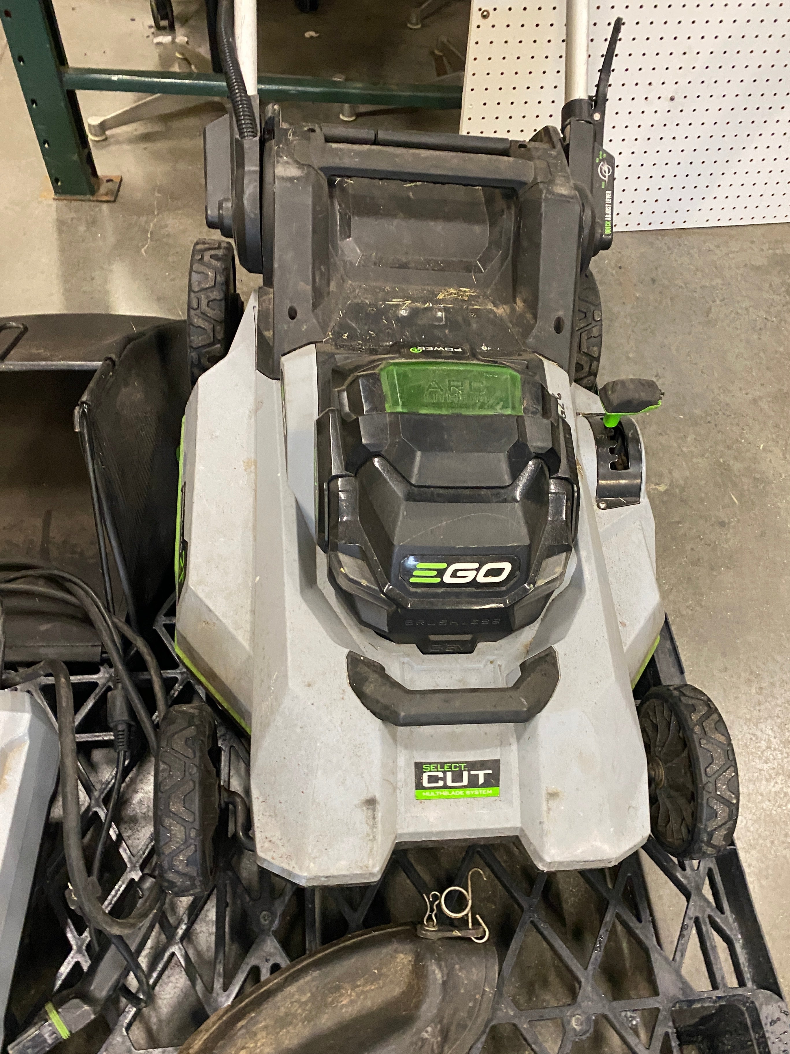 EGO Electric Landscaping Equipment Lot #1