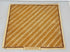 Pair of Vintage 20x22 Batik Cloth Squares