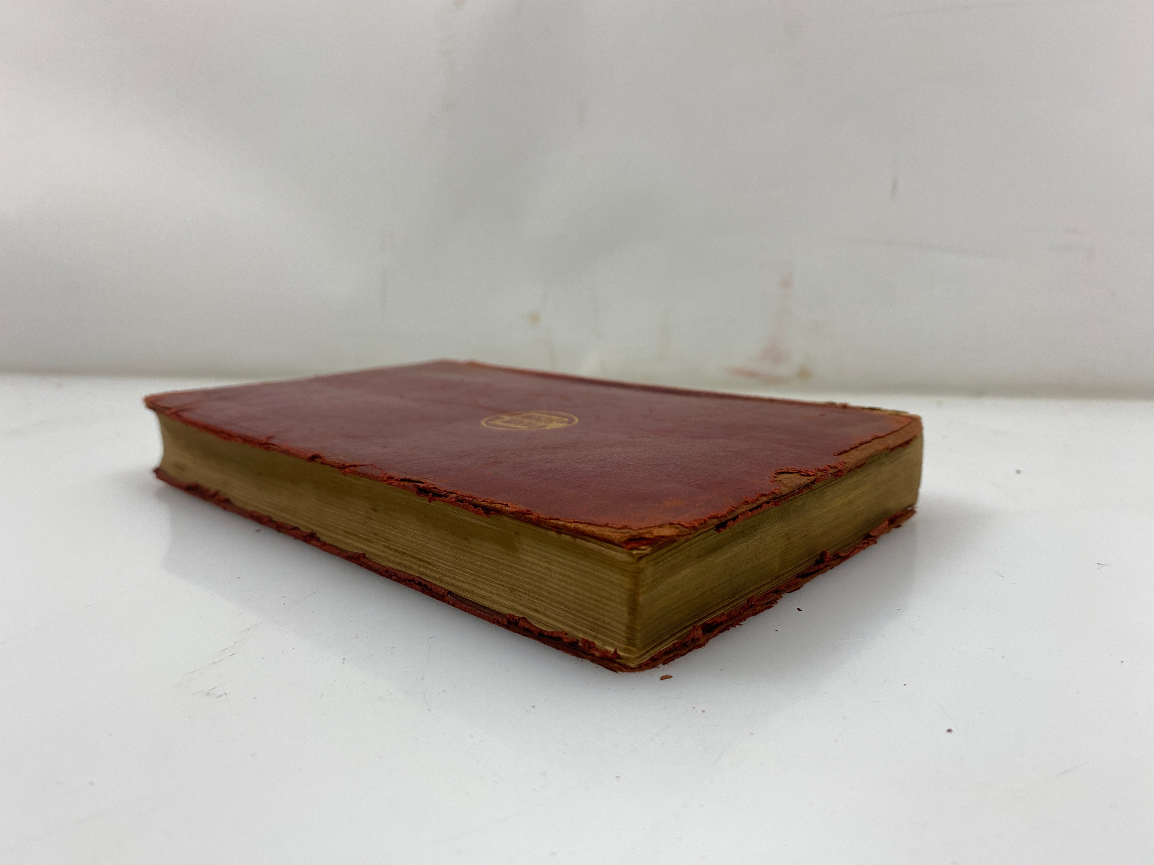 The Old Curiosity Shop Charles Dickens A.L. Burt Company HC