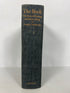 The Book The Story of Printing & Bookmaking McMurtrie 1967 HC