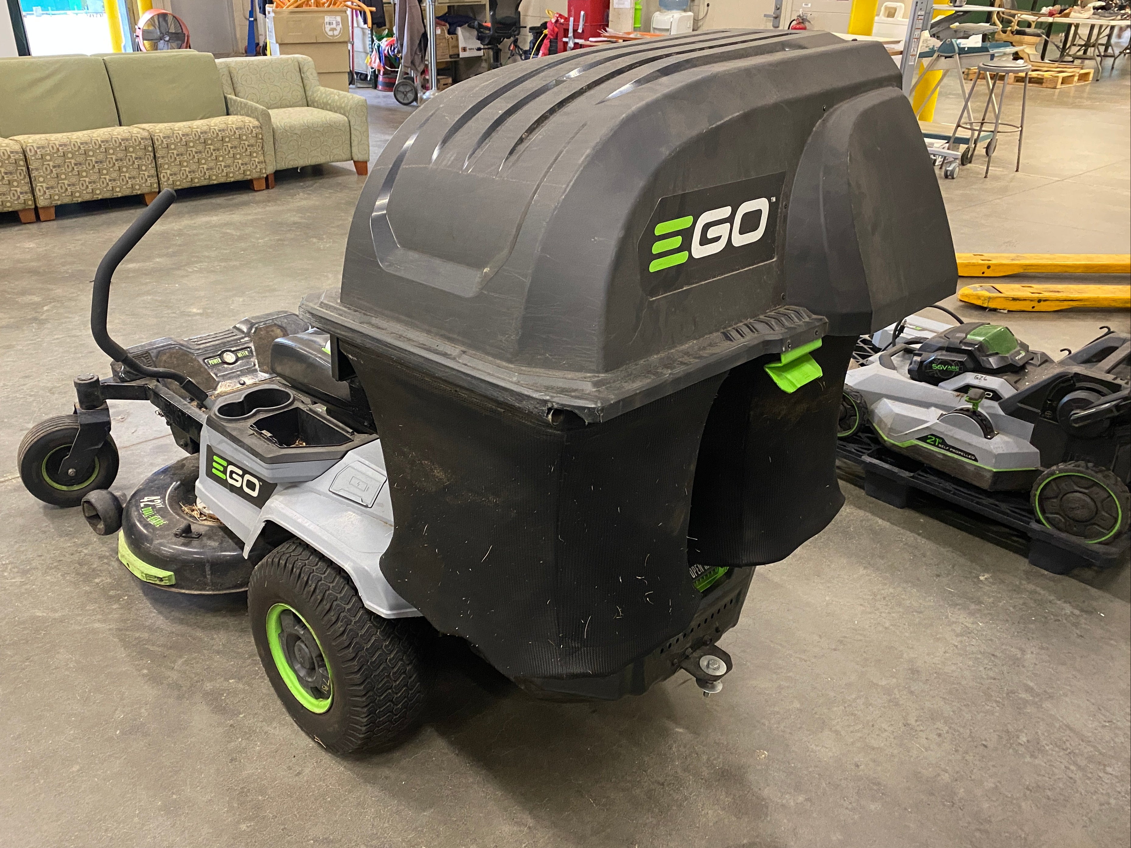 EGO Electric Landscaping Equipment Lot #1