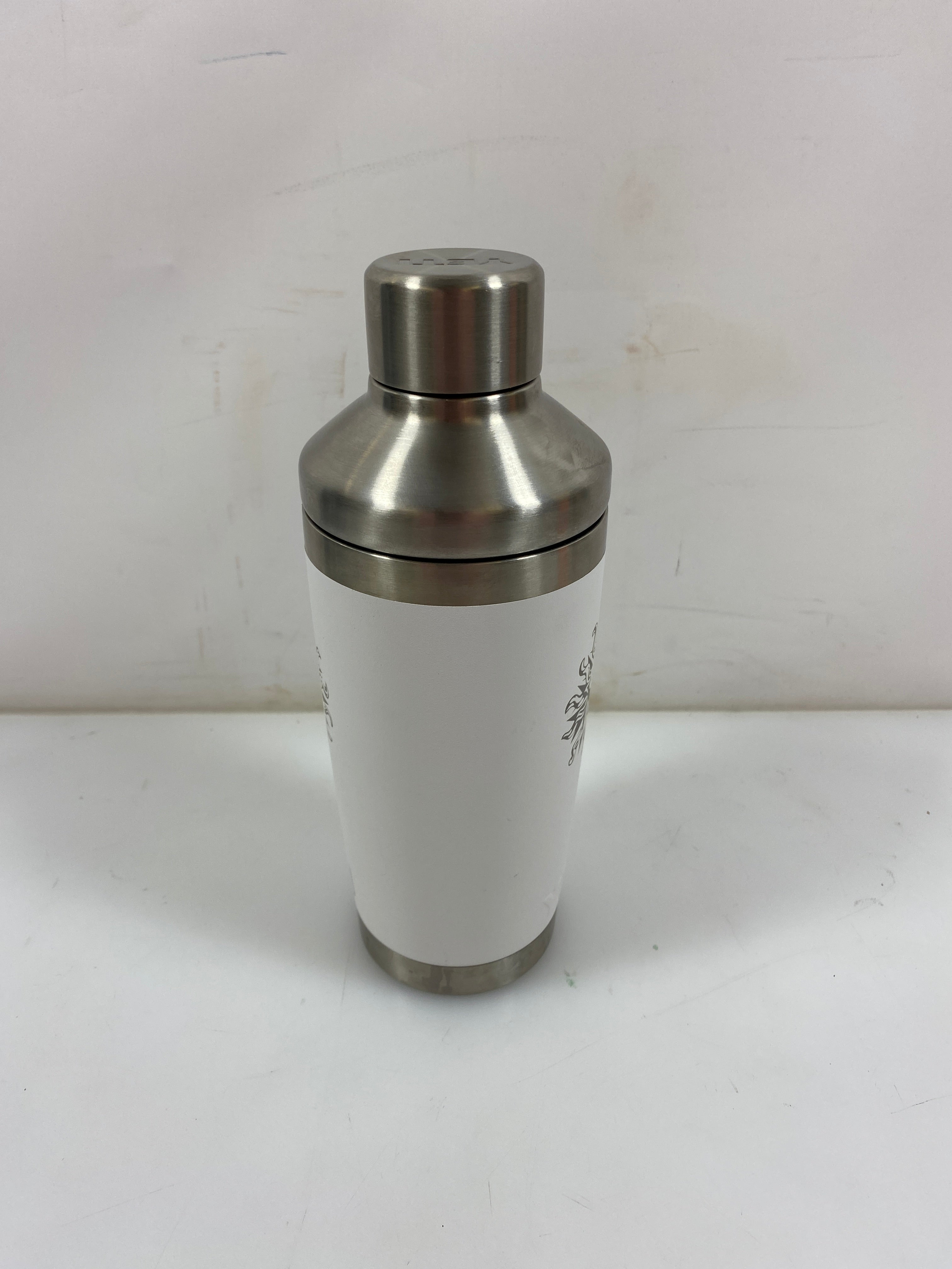 Yeti White 20 oz Shaker