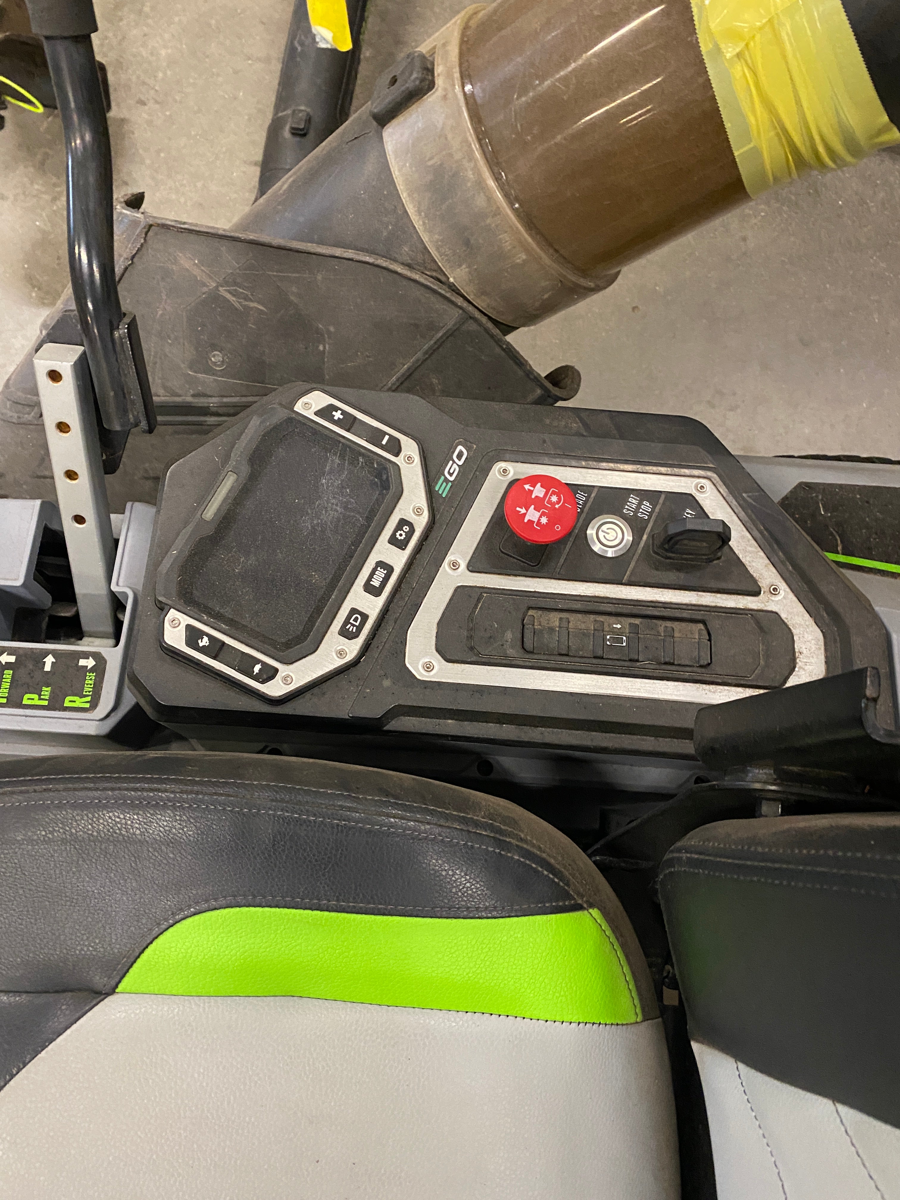 EGO Electric Landscaping Equipment Lot #1