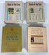 Lot of 12 Vintage Britannica Book of the Year 1956-62, 64-68, 70 HCDJ