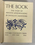 The Book The Story of Printing & Bookmaking McMurtrie 1967 HC