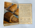 7 Vintage Bread Baking Booklets incl Fleischmann's/Northwestern Yeast Co