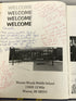 1986 Warren Woods Middle School Yearbook Warren Michigan HC