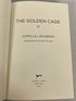 The Golden Cage Camilla Lackberg 2020 Signed First U.S. Edition HCDJ