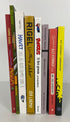 Norwegian Languages Graphic Novels Lot 0f 8