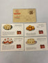 Two Dozen Ways to Use Log Cabin Syrup c1920s 26 Total Cards in Original Envelope